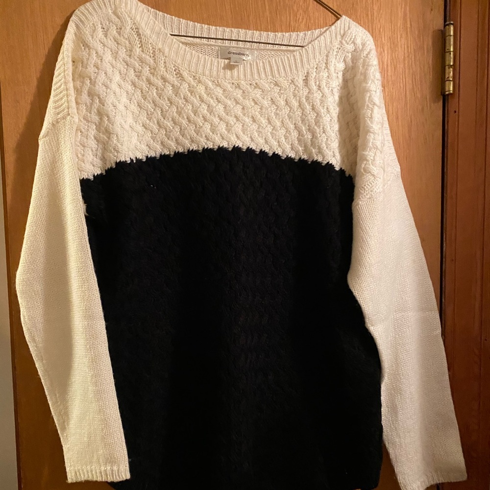 Dress Barn Sweater